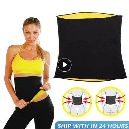 Sweat Slim Belt
