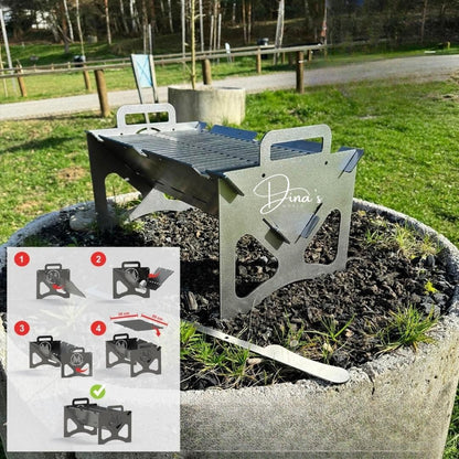 Pack Barbecue