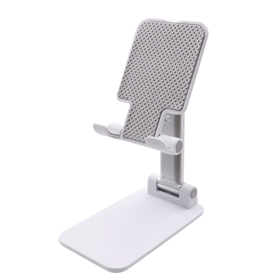 Premium Foldable & Adjustable Desktop Stand for Phone & Tablet