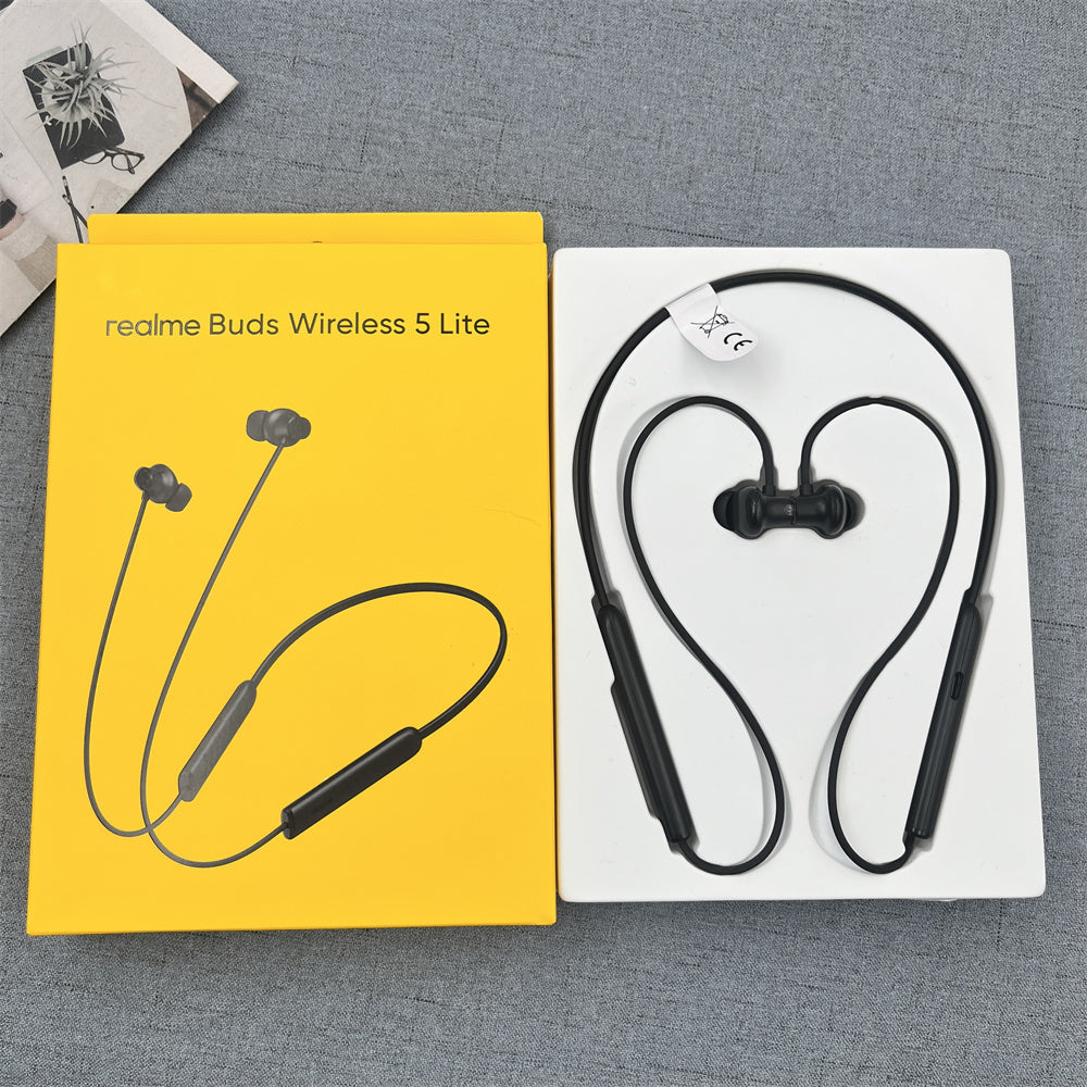 Realme Buds Wireless 3 Neo Bluetooth Neckband Earphones