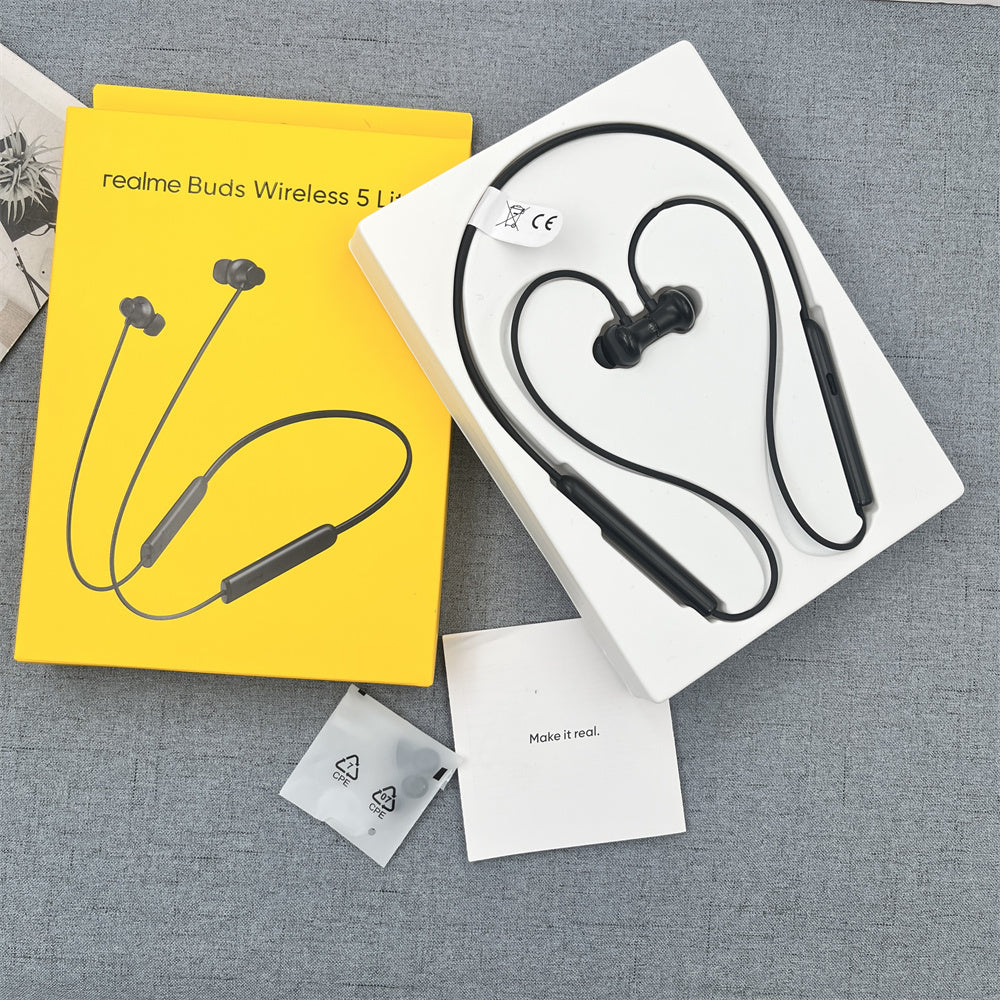 Realme Buds Wireless 3 Neo Bluetooth Neckband Earphones
