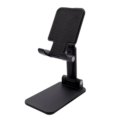 Premium Foldable & Adjustable Desktop Stand for Phone & Tablet