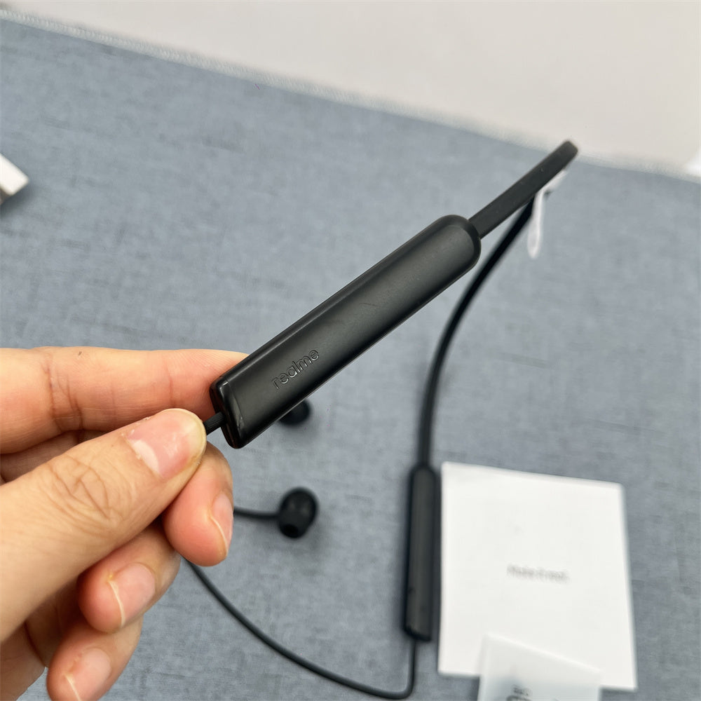 Realme Buds Wireless 3 Neo Bluetooth Neckband Earphones