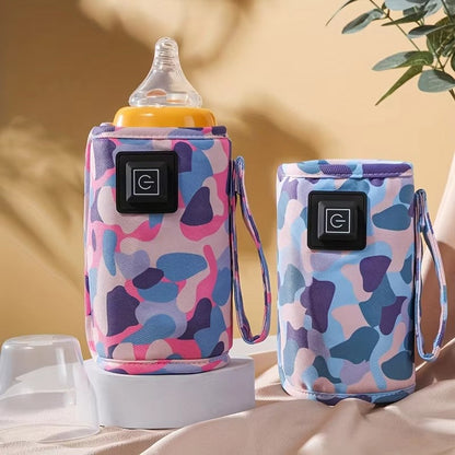 USB Baby Bottle Warmer Sleeve