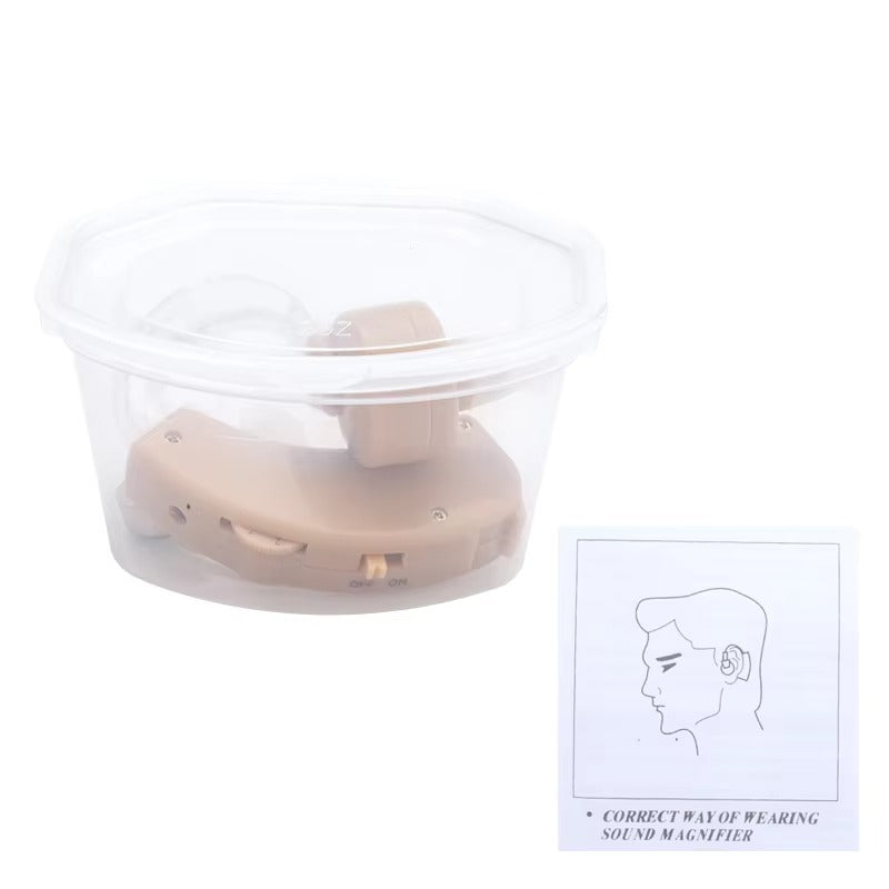 Cyber Sonic Hearing Aid – Clear & Powerful Sound