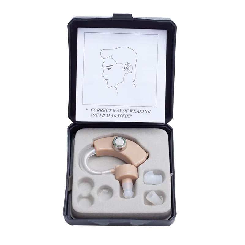 Cyber Sonic Hearing Aid – Clear & Powerful Sound