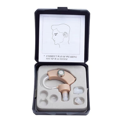 Cyber Sonic Hearing Aid – Clear & Powerful Sound