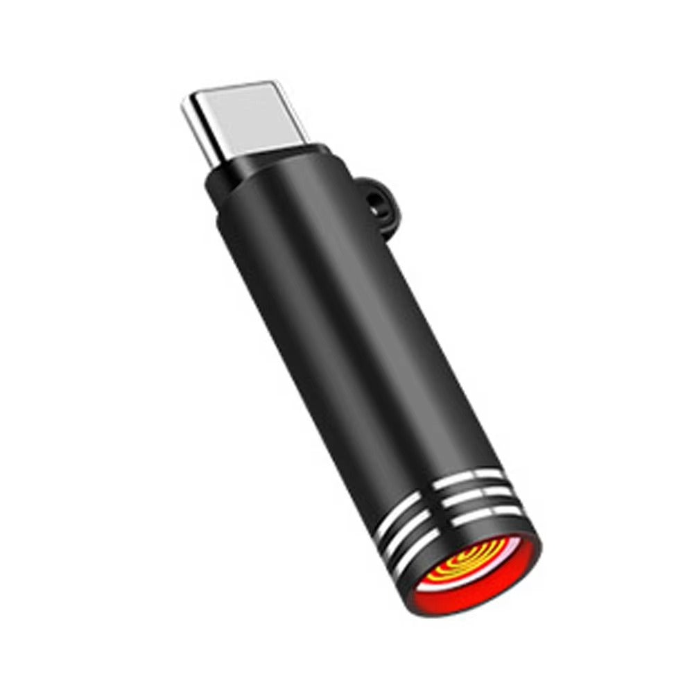 Type-C Mini Keychain Adapter – USB-C Converter for Charging & Data Transfer