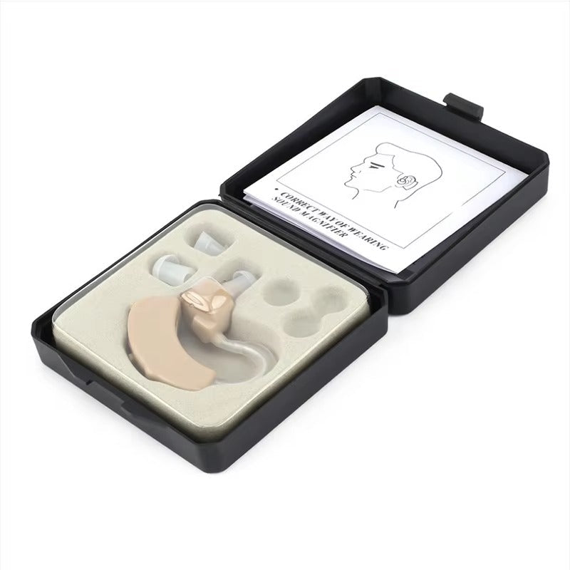Cyber Sonic Hearing Aid – Clear & Powerful Sound