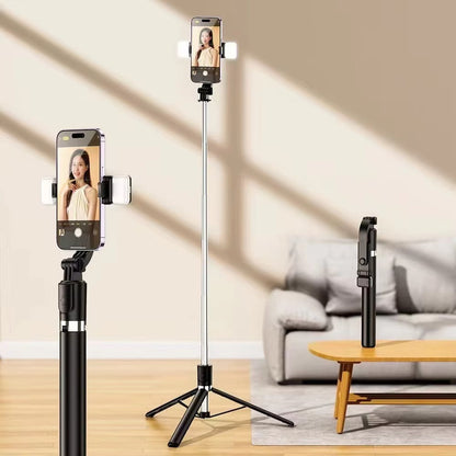 Selfie Stick R1-L with Grip Handle