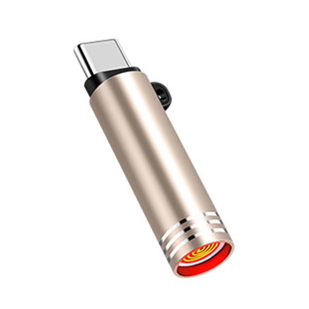 Type-C Mini Keychain Adapter – USB-C Converter for Charging & Data Transfer