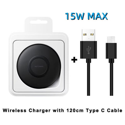 Samsung 15W Qi Wireless Fast Charger Stand