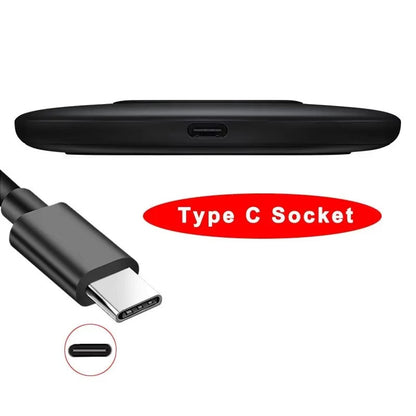 Samsung 15W Qi Wireless Fast Charger Stand