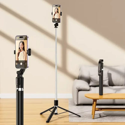 Selfie Stick R1-L with Grip Handle
