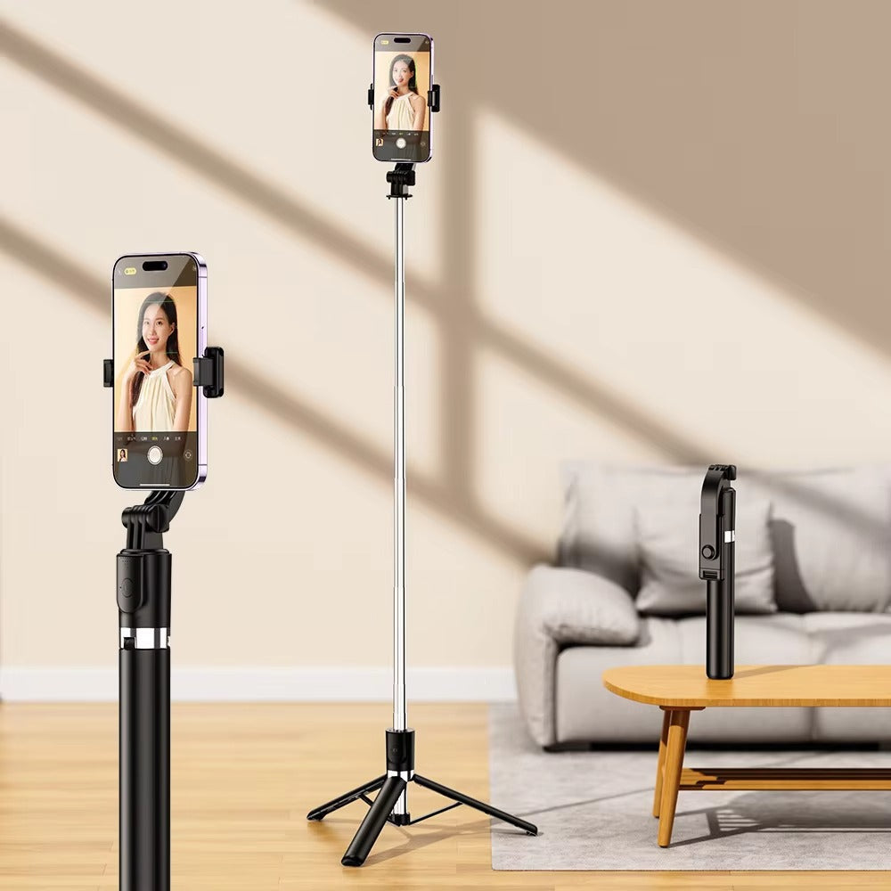 Selfie Stick R1-L with Grip Handle